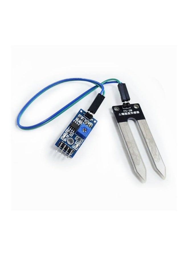 KNP Soil Moisture Sensor Module - Analog and Digital Output, Easy Integration - Image 3